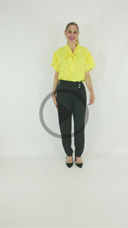 Blusa Bridgerton