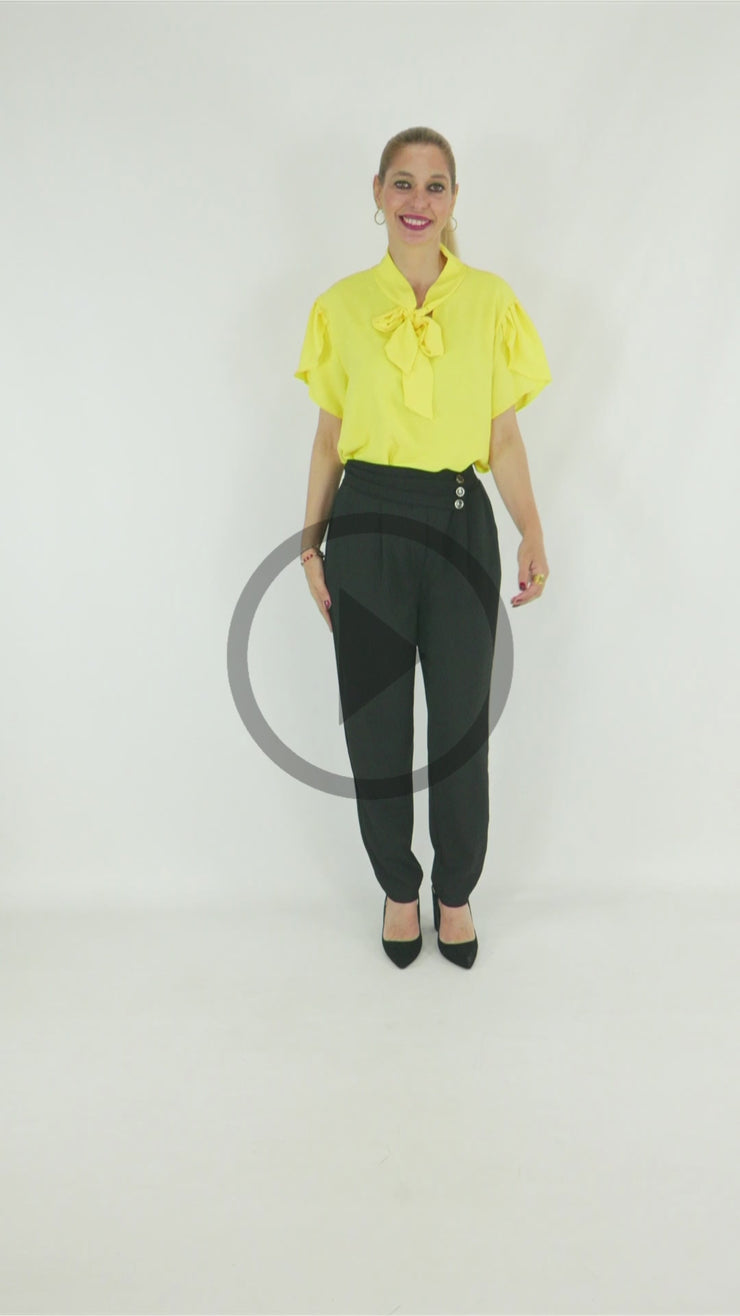 Blusa Bridgerton
