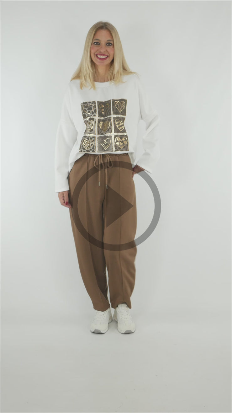 Pantalón Ballon