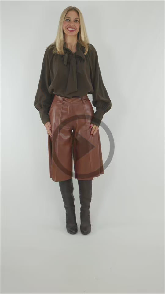 Bermudas Efecto Piel