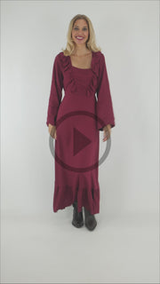 Vestido Cayetana