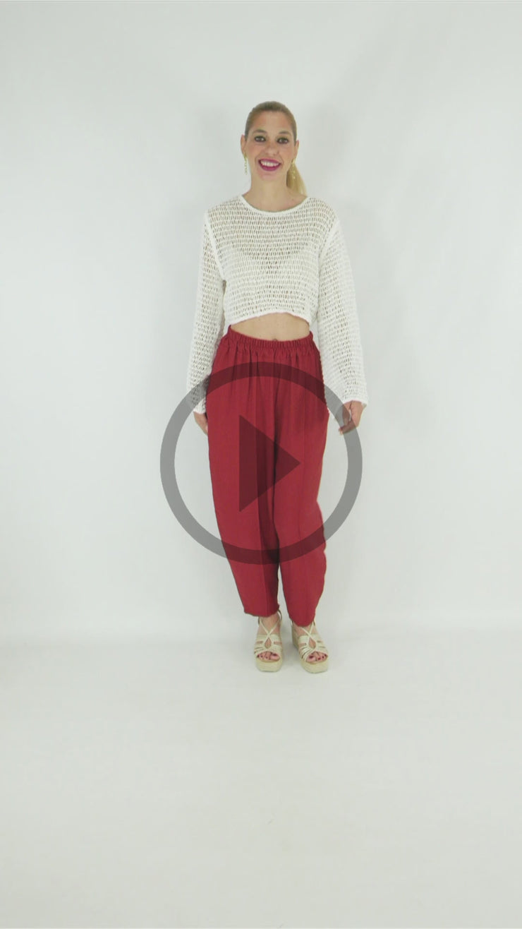 Top Crochet
