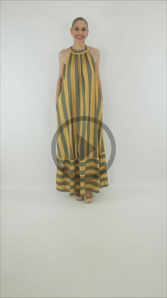 Vestido Carlota