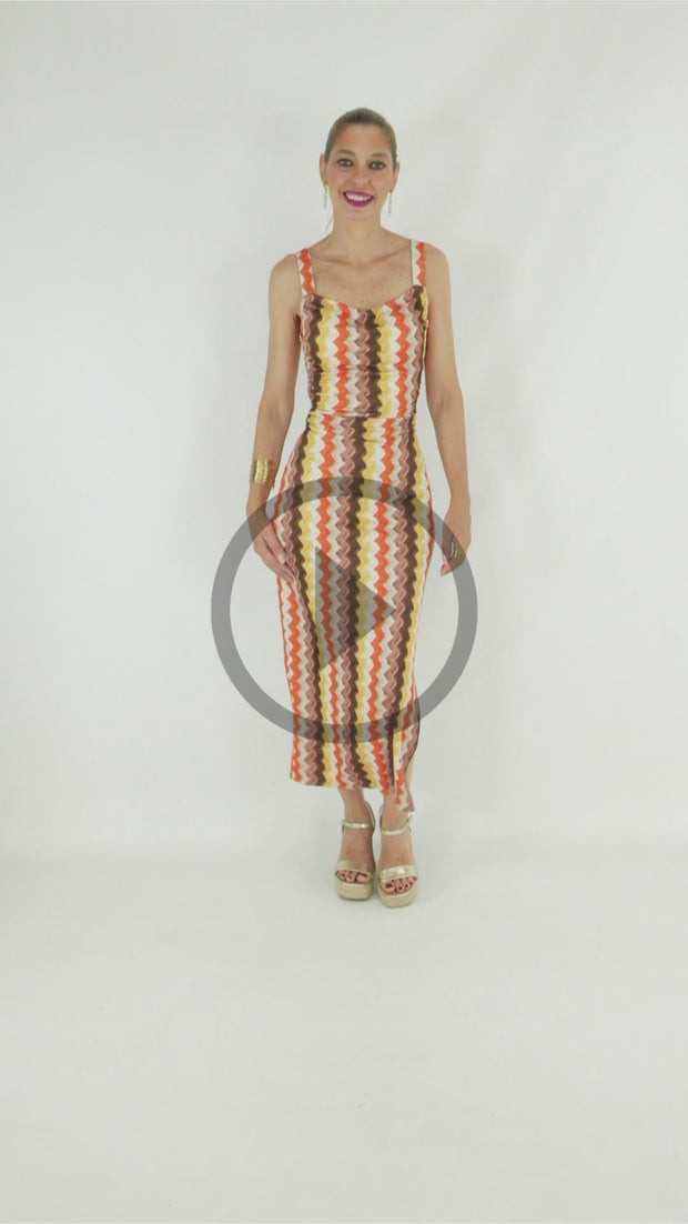 Vestido Fabiana