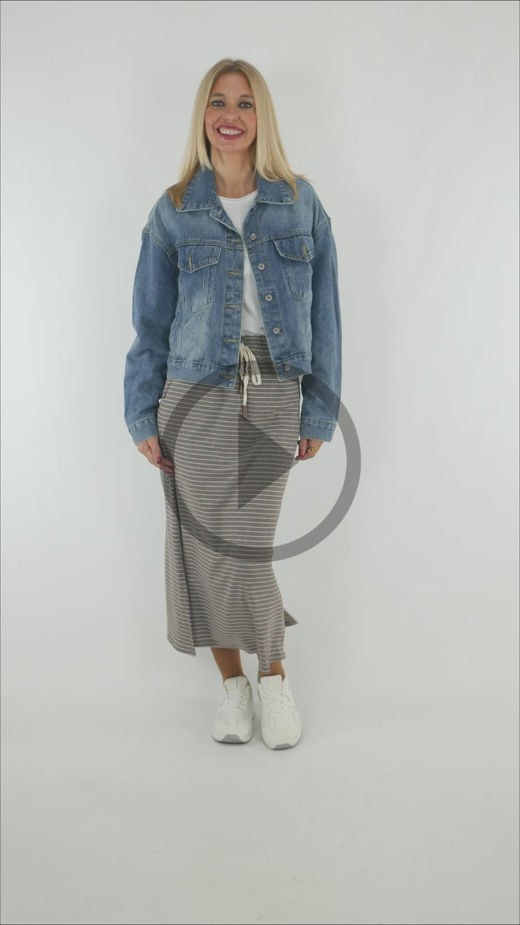 Chaqueta Vaquera