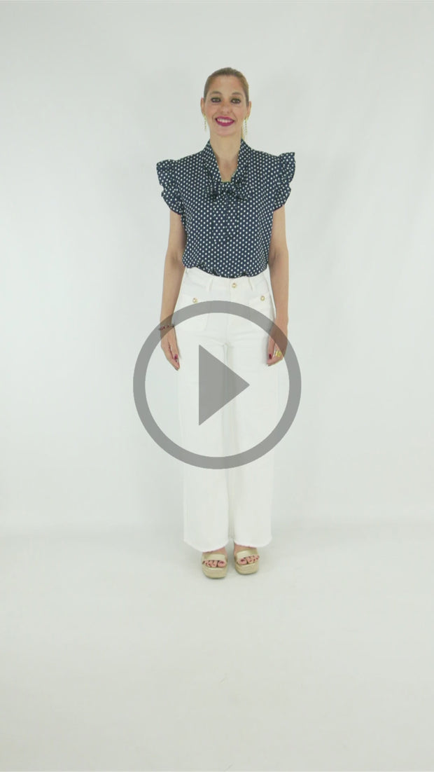 Blusa Feria