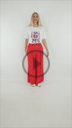 Camiseta Sardinas