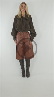 Bermudas Efecto Piel