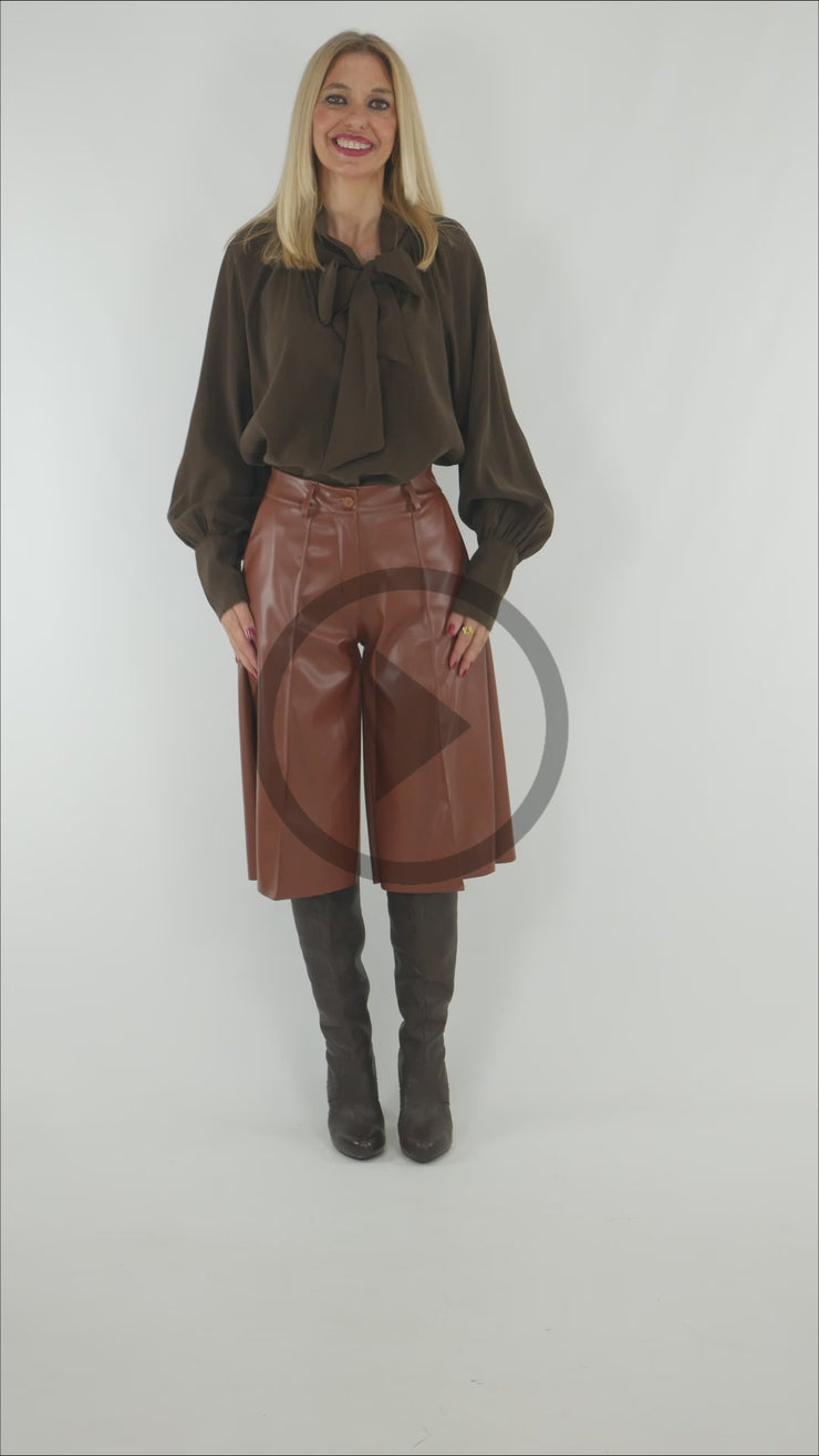 Bermudas Efecto Piel