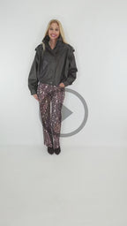 Chaqueta Frunces