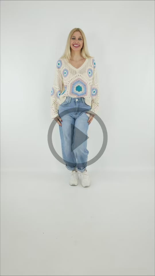Jeans Mom Fit
