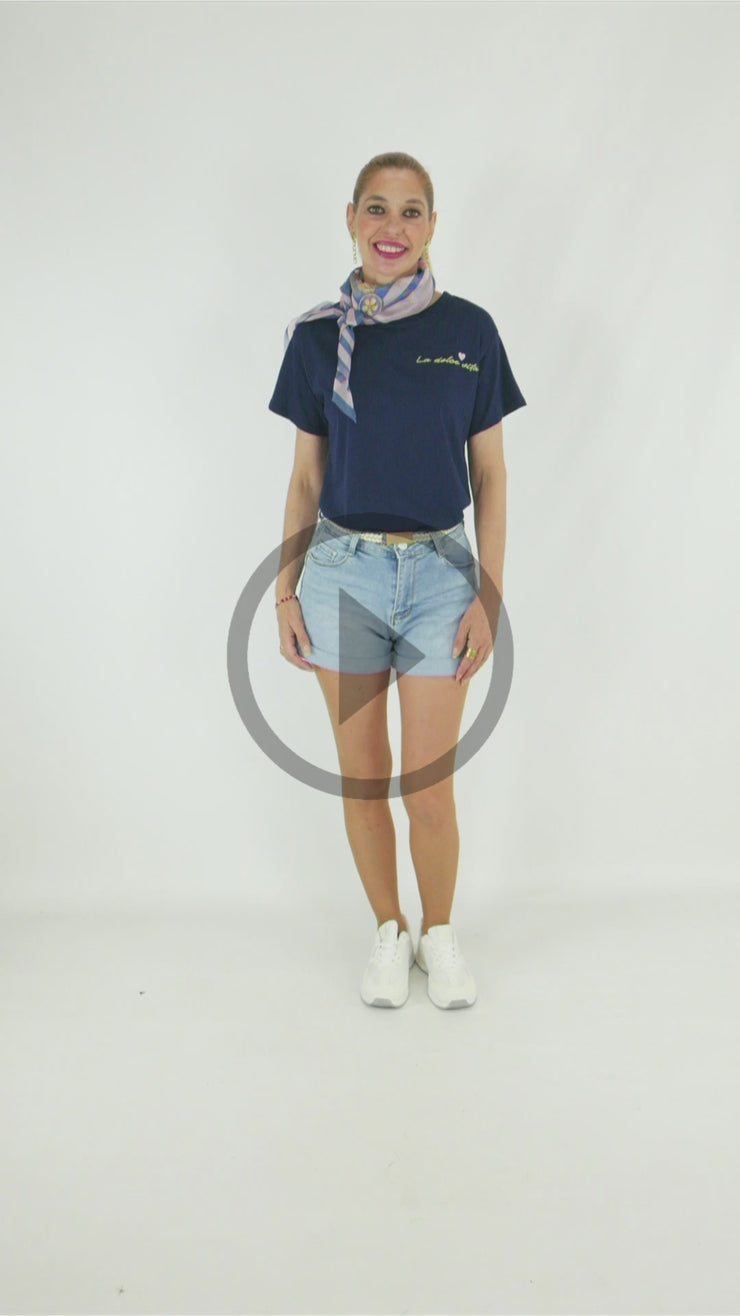 Short Denim