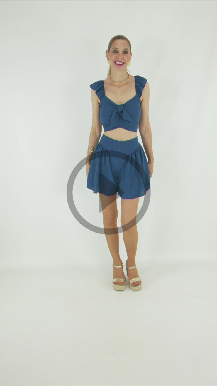 Conjunto Bali