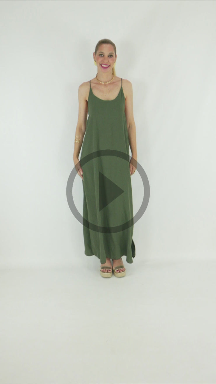 Vestido Bari