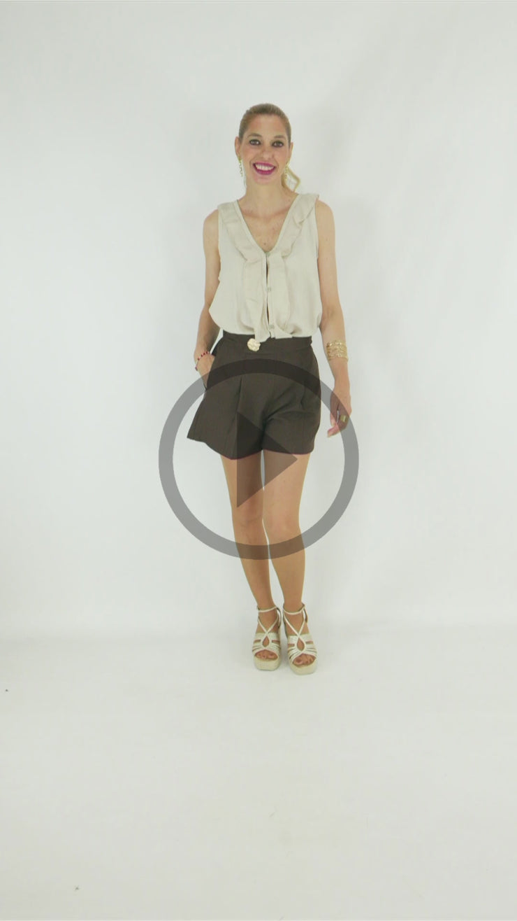 Blusa Eugenia
