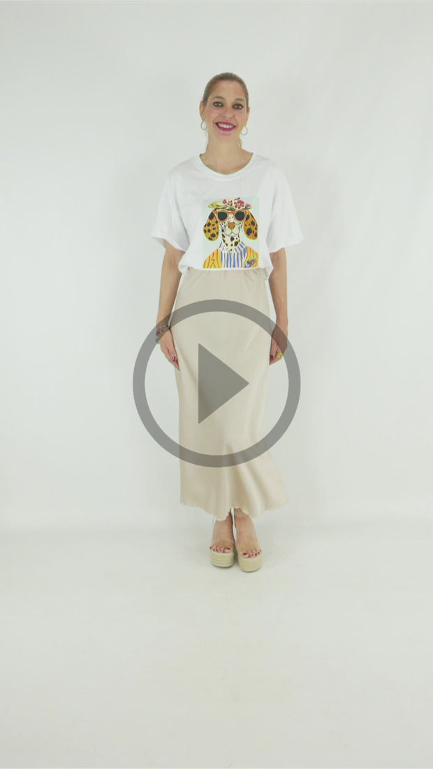Camiseta Sabueso