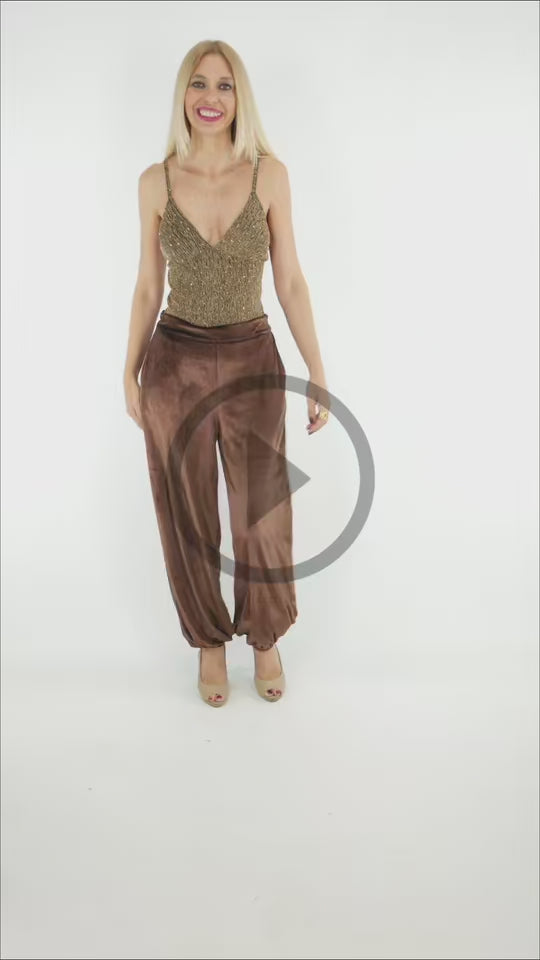 Pantalón Mónaco