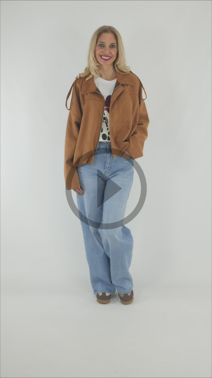 Bomber oversize