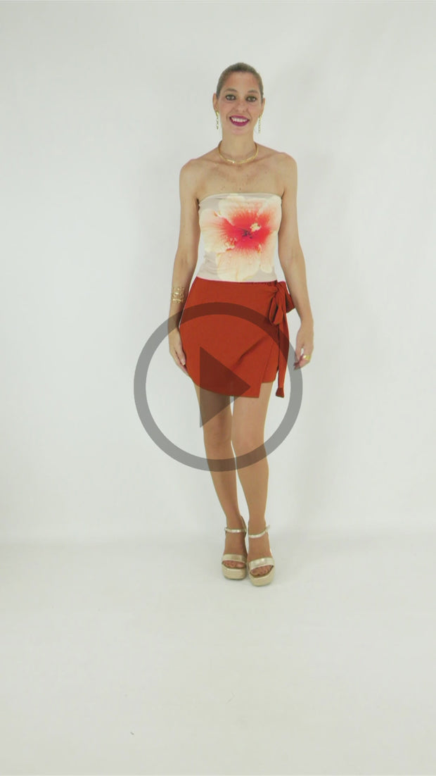Falda Short Moorea