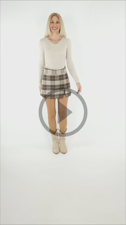 Falda Pantalón Brittany