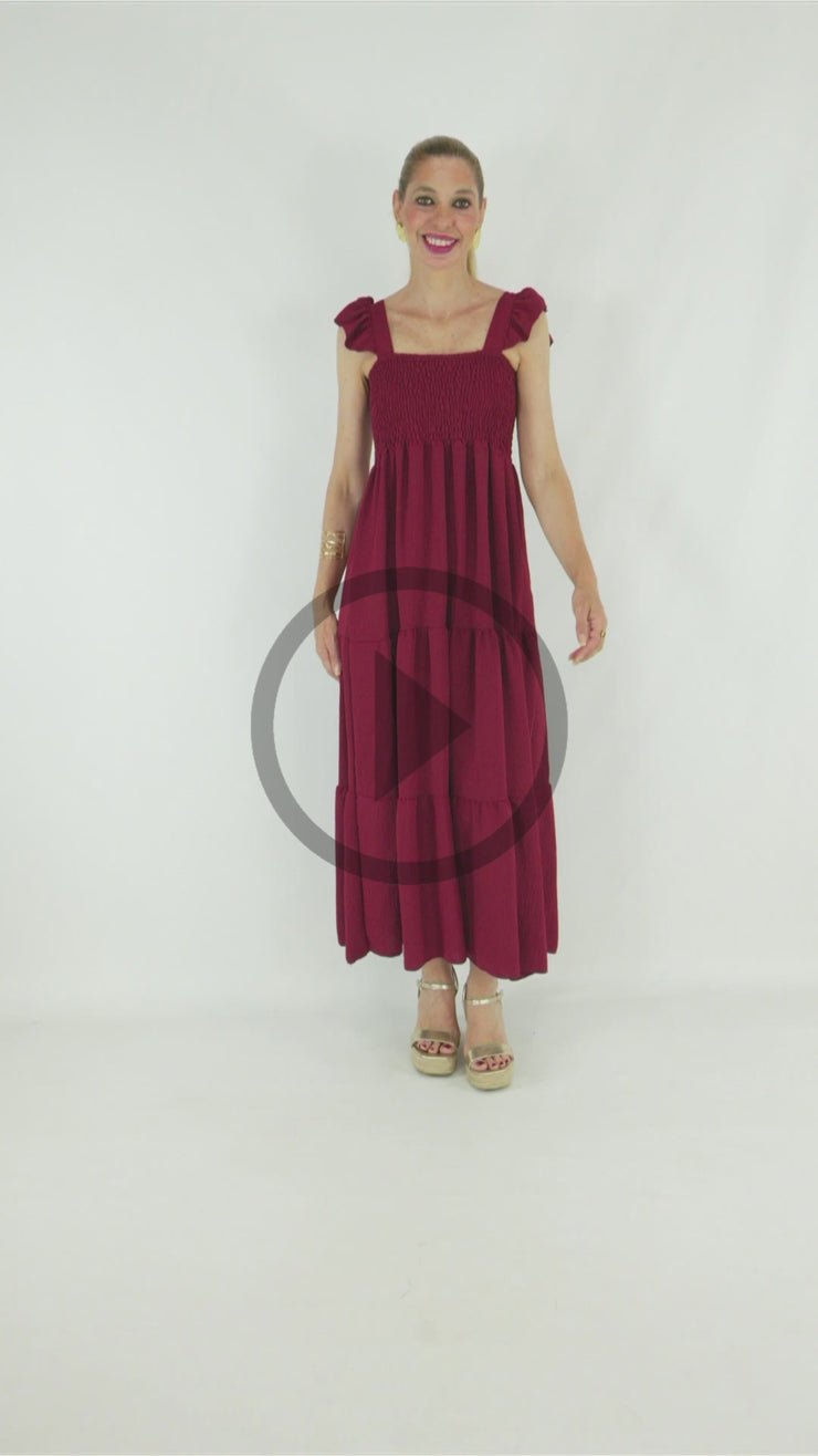 Vestido Palma