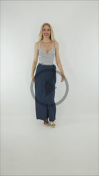 Video del Look Top Marinero de Tirantes con pantalón Conil