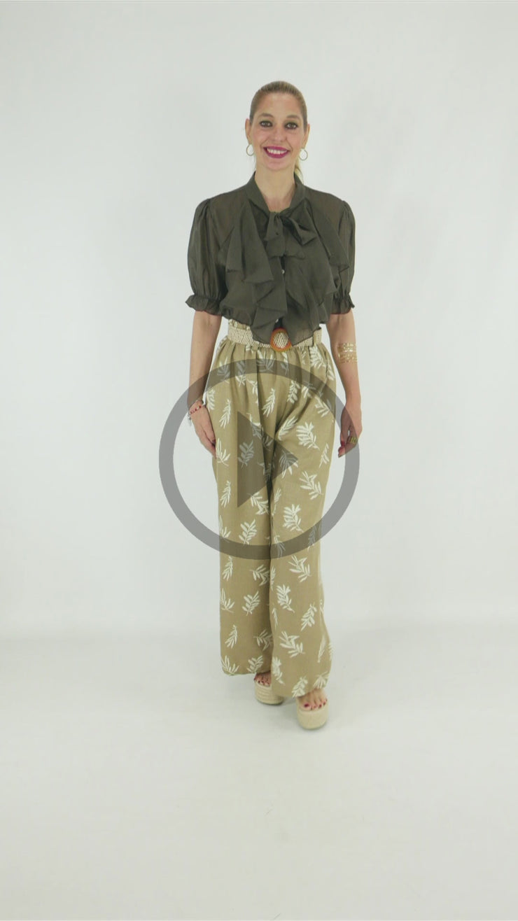 Blusa Lazada