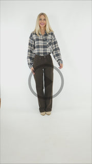 Jeans Chocolate
