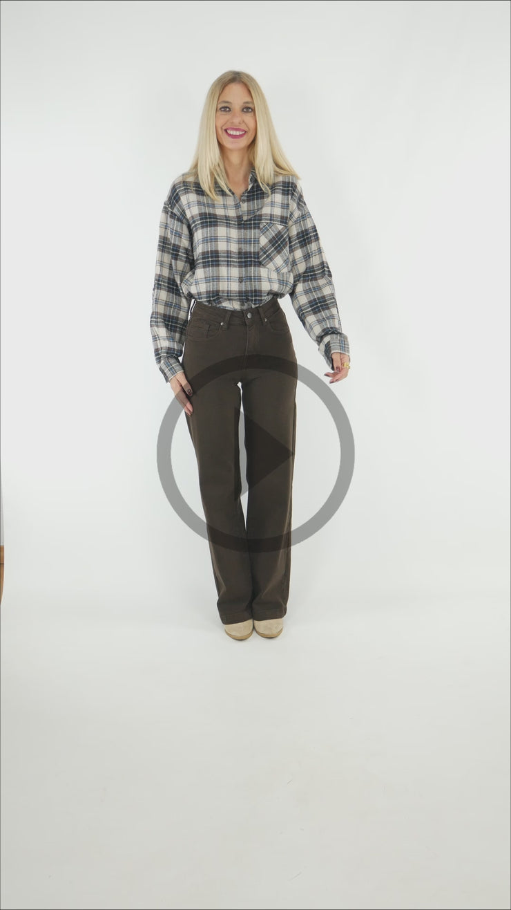 Jeans Chocolate